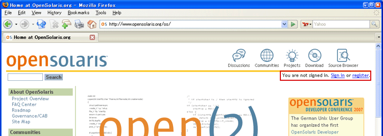 opensolaris.org